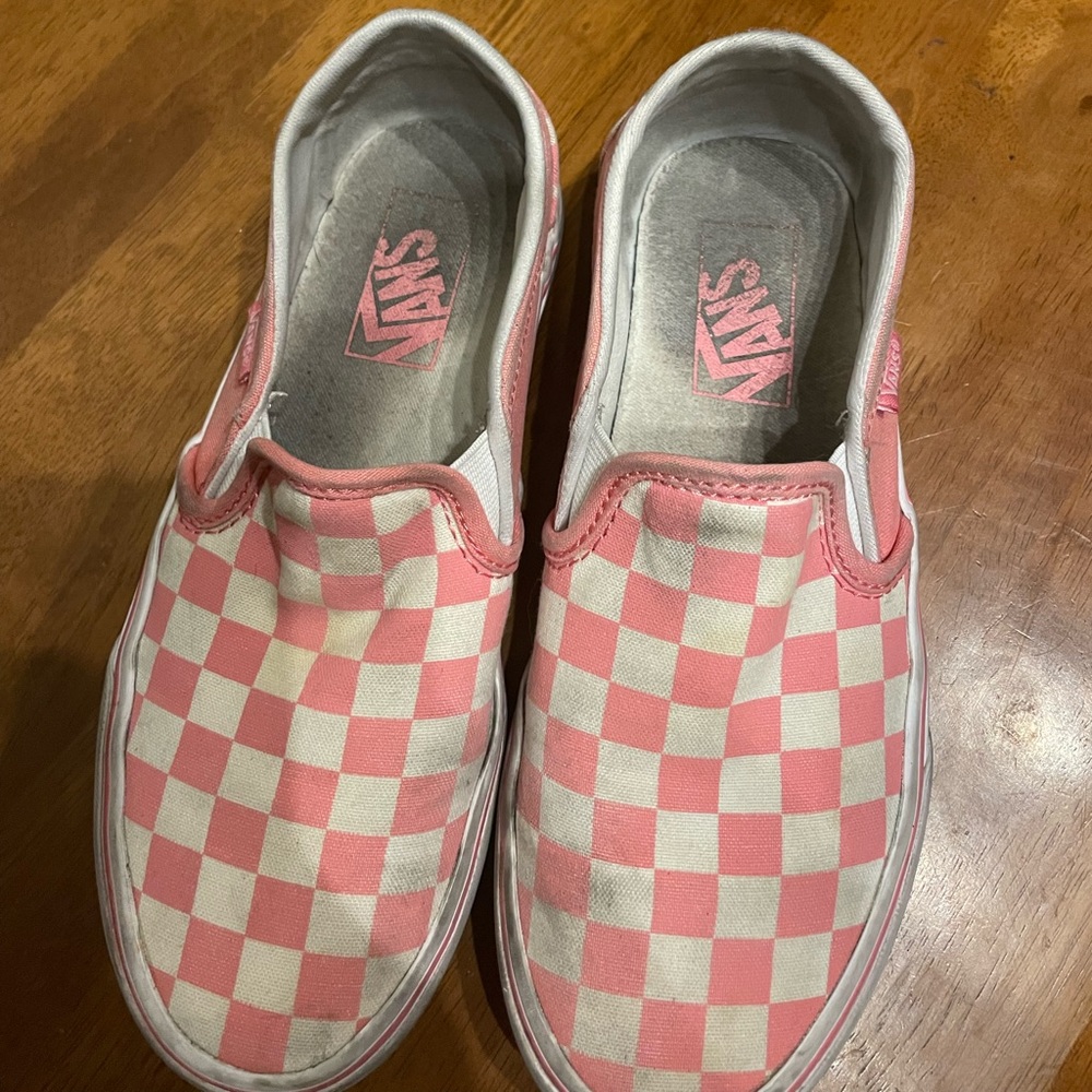 Worn & Loved Vans